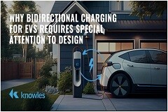 為什么電動汽車的雙向充電需要特別注重設計？（上）