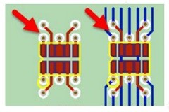 什么是PCB扇孔，PCB設(shè)計(jì)中對(duì)PCB扇孔有哪些要求？