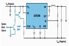 為什么需要在降壓－升壓電路中進行電平轉換？