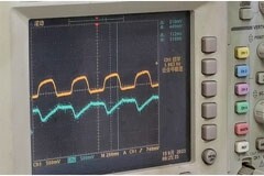 五級(jí)環(huán)路振蕩電路的兩種工作模式
