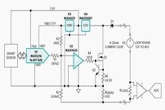 高精度 4－20 mA 電流環(huán)發(fā)送器