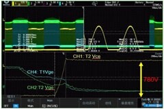 NPC2三電平拓撲橫管過壓保護開關邏輯
