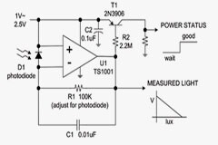 使用模擬元件管理低功耗太陽能系統中的電源
