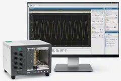 使用 PXI 示波器套件快速啟動并運行緊湊的自動化測試系統