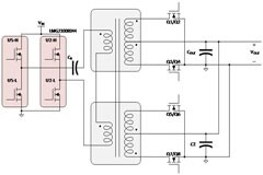 1 kW 高密度 LLC 電源模塊中使用的平面變壓器概述
