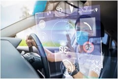 AI加持下的汽車HMI有多酷？本文告訴你~