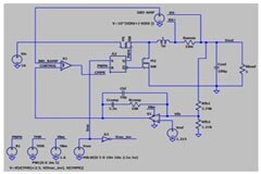 在 LTspice 中設計電流模式控制降壓轉換器