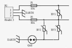 壓敏電阻怎么控制保護電壓 壓敏電阻保護電路設計