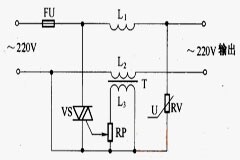 壓敏電阻損壞后有什么現(xiàn)象 壓敏電阻器過(guò)壓保護(hù)電路圖