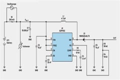 如何在電壓降低時保持驅動重負載？