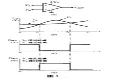 電壓比較器的工作區域及工作原理
