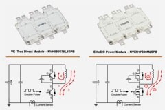 柵極環路電感對SiC和IGBT功率模塊開關特性的影響分析