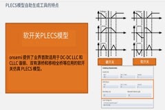 演進中的電力電子設計：安森美先進仿真工具