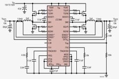 ADI氮化鎵功率元件和工具為設計帶來了機會