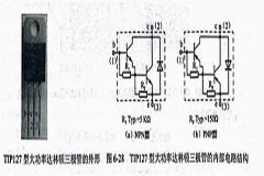 大功率達林頓三極管的檢測