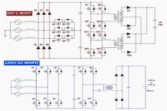 碳化硅模塊助力更可靠更高效的換電站快充電路設計