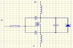MOS管驅動電路設計，如何讓MOS管快速開啟和關閉？