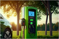電動汽車充電器新標配：觸摸顯示屏，可靠耐用是關鍵