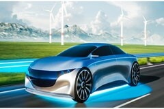 利用UWB進行電動汽車充電的四種方法
