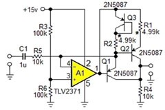 有源全波整流器無需匹配電阻？來看看這個非常規設計