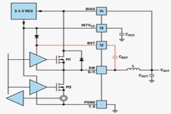 當輸入和輸出電壓接近時，為什么難以獲得穩定的輸出電壓？