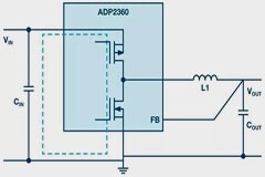 ADI － 電源PCB電感安放指南
