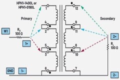 ADALM2000實(shí)驗(yàn)：變壓器