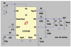 車用開關電源的開關頻率定多高才不影響EMC？