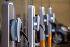 物聯網助力電動車充電設施走向未來
