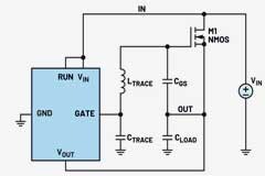 我的熱插拔控制器電路為何會振蕩？