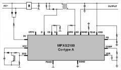 MPS發布高效率高集成ACDC新產品