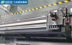 有鐵芯VS無鐵芯：直線電機模組核心差異全解析