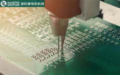 PCB分板切割就選Sycotec高速電主軸的硬核理由