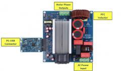 大聯(lián)大品佳集團推出基于Infineon產(chǎn)品的1.4kW壓縮機電機方案