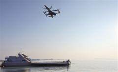 “政策+場景”雙輪驅動 低空經濟加速“起飛”