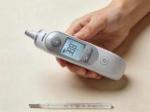 無汞時(shí)代！晶華微紅外測(cè)溫芯片，筑牢體溫監(jiān)測(cè) “安全新防線”