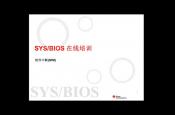 SYS/BIOSھӖ֮ģܛД