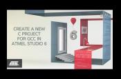 Atmel Studio 6н(gu)һ(g)GCCCZO(sh)Ӌ(j)