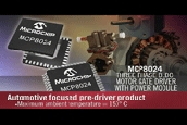 MCP8024BLDCR_ŘOcԴģK