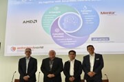 Co－Creation! Accelerating AI in Embedded加速共創嵌入式人工智能新未來！
