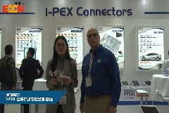 慕展采訪——I－PEX全球行業市場經理查理先生談如何給客戶提供更好的服務