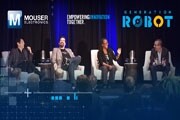 貿澤Generation Robot系列最新一集格蘭特帶來2018 ECIA執行會議獨家專題討論視頻