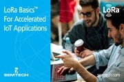 Semtech發布LoRaBasics以加速物聯網應用
