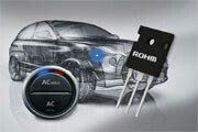 ROHM開發(fā)出滿足AEC－Q101標(biāo)準(zhǔn)的車載用1200V耐壓IGBT“RGS系列”