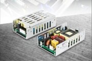 XP Power推出新款超薄180W U外殼型PSU，適合空間受限的醫(yī)療(BF)，工業(yè)＆通訊應(yīng)用