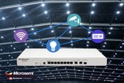 Microchip推出符合IEEE 802.3bt以太網供電（PoE）新標準的八端口交換機，助力打造高性價比智能照明系統