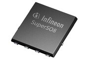 儒卓力提供具有最高功率密度和效率的英飛凌OptiMOS功率MOSFET