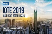 HID Global亮相2019國際物聯(lián)網(wǎng)展(IOTE 2019)