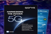 貿澤電子和Qorvo攜手推出全新電子書探討5G連接的未來