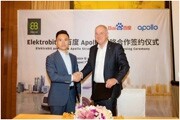 EB攜手百度Apollo：讓自動駕駛更加安全